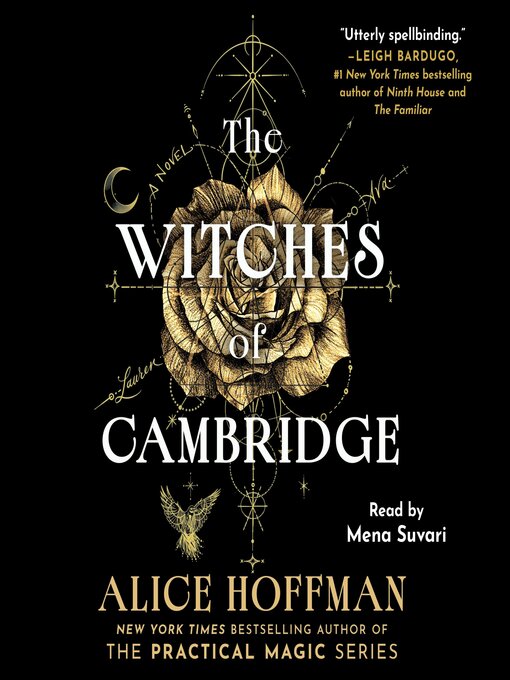 Cover image for The Witches of Cambridge